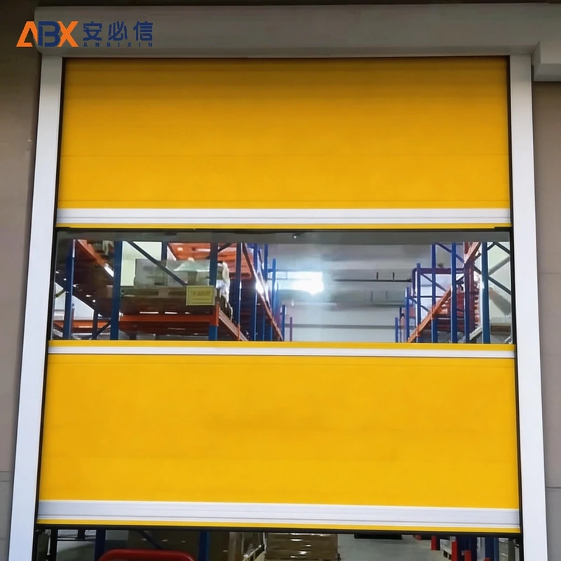 岳阳工业快速门