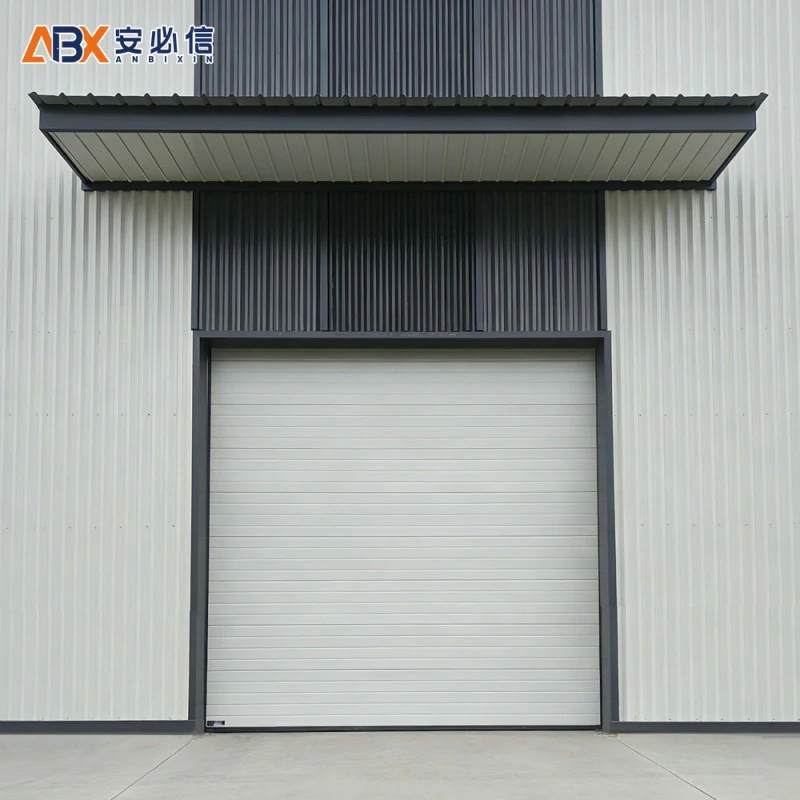 岳阳工业滑升门