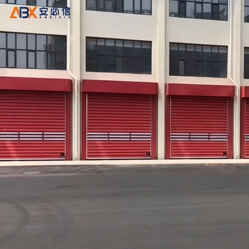 岳阳涡轮硬质高速门