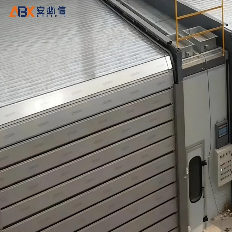 岳阳厂房高速门